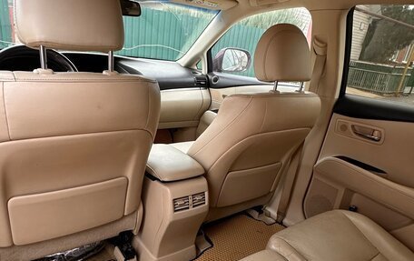 Lexus RX III, 2014 год, 2 750 000 рублей, 8 фотография