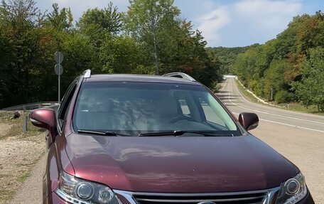 Lexus RX III, 2014 год, 2 750 000 рублей, 4 фотография