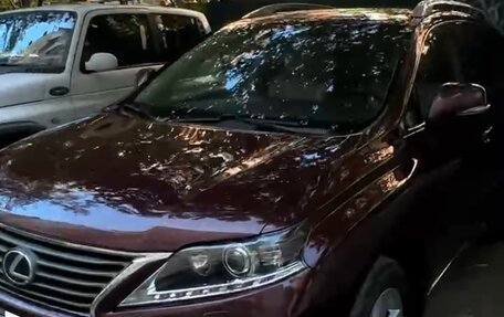 Lexus RX III, 2014 год, 2 750 000 рублей, 5 фотография