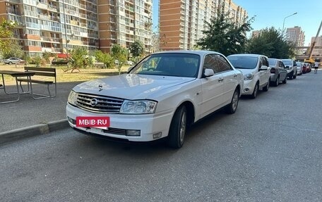 Nissan Gloria XI, 1999 год, 410 000 рублей, 9 фотография