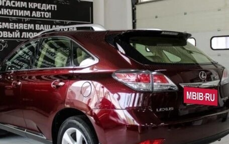 Lexus RX III, 2014 год, 2 750 000 рублей, 3 фотография