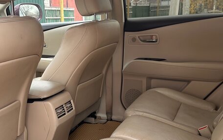 Lexus RX III, 2014 год, 2 750 000 рублей, 10 фотография