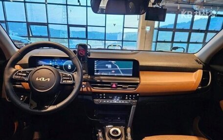 KIA Seltos I, 2022 год, 2 300 666 рублей, 4 фотография