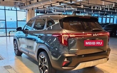 KIA Seltos I, 2022 год, 2 300 666 рублей, 15 фотография