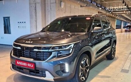 KIA Seltos I, 2022 год, 2 300 666 рублей, 1 фотография