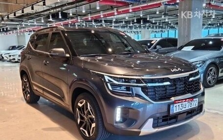 KIA Seltos I, 2022 год, 2 300 666 рублей, 3 фотография