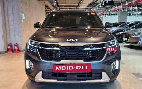 KIA Seltos I, 2022 год, 2 300 666 рублей, 2 фотография