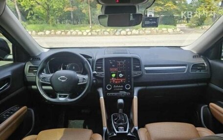 Renault Samsung QM6, 2022 год, 2 100 666 рублей, 3 фотография