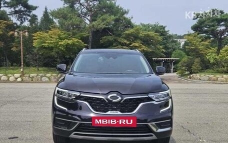 Renault Samsung QM6, 2022 год, 2 100 666 рублей, 2 фотография