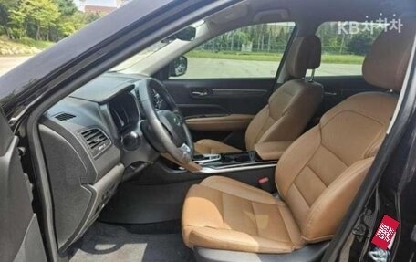 Renault Samsung QM6, 2022 год, 2 100 666 рублей, 4 фотография