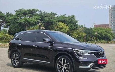 Renault Samsung QM6, 2022 год, 2 100 666 рублей, 14 фотография