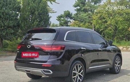 Renault Samsung QM6, 2022 год, 2 100 666 рублей, 15 фотография