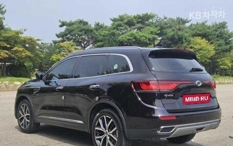 Renault Samsung QM6, 2022 год, 2 100 666 рублей, 17 фотография