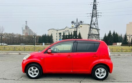 Toyota Passo III, 2004 год, 449 000 рублей, 9 фотография