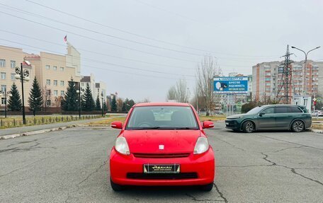 Toyota Passo III, 2004 год, 449 000 рублей, 3 фотография