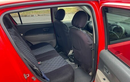 Toyota Passo III, 2004 год, 449 000 рублей, 12 фотография