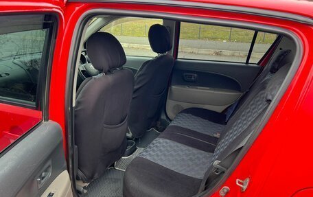 Toyota Passo III, 2004 год, 449 000 рублей, 11 фотография