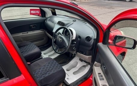 Toyota Passo III, 2004 год, 449 000 рублей, 13 фотография