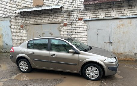 Renault Megane II, 2008 год, 510 000 рублей, 1 фотография