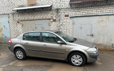 Renault Megane II, 2008 год, 510 000 рублей, 1 фотография