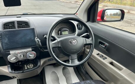 Toyota Passo III, 2004 год, 449 000 рублей, 16 фотография