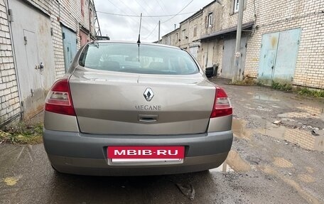 Renault Megane II, 2008 год, 510 000 рублей, 6 фотография