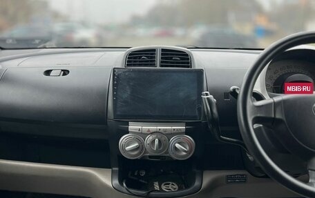 Toyota Passo III, 2004 год, 449 000 рублей, 19 фотография