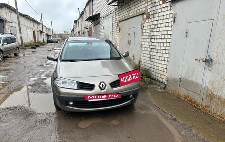 Renault Megane II, 2008 год, 510 000 рублей, 3 фотография