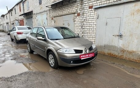 Renault Megane II, 2008 год, 510 000 рублей, 2 фотография