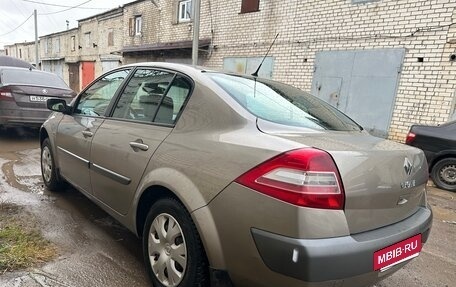 Renault Megane II, 2008 год, 510 000 рублей, 5 фотография