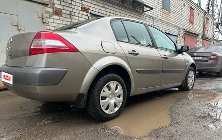 Renault Megane II, 2008 год, 510 000 рублей, 8 фотография