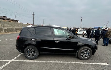 Geely Emgrand X7 I, 2015 год, 758 000 рублей, 2 фотография