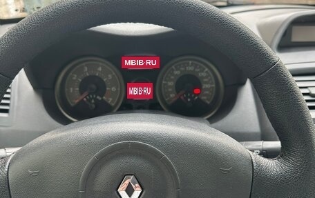 Renault Megane II, 2008 год, 510 000 рублей, 10 фотография