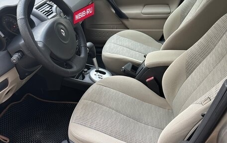 Renault Megane II, 2008 год, 510 000 рублей, 19 фотография