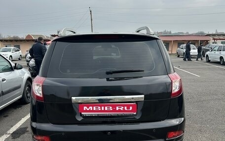 Geely Emgrand X7 I, 2015 год, 758 000 рублей, 3 фотография