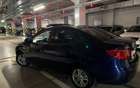 Hyundai Elantra IV, 2007 год, 650 000 рублей, 5 фотография