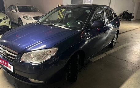 Hyundai Elantra IV, 2007 год, 650 000 рублей, 6 фотография