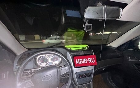 Geely Emgrand X7 I, 2015 год, 758 000 рублей, 4 фотография