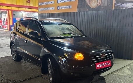 Geely Emgrand X7 I, 2015 год, 758 000 рублей, 6 фотография