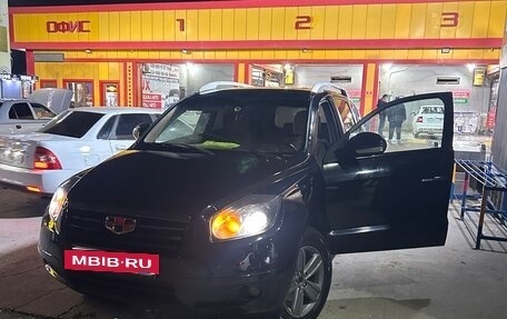 Geely Emgrand X7 I, 2015 год, 758 000 рублей, 5 фотография