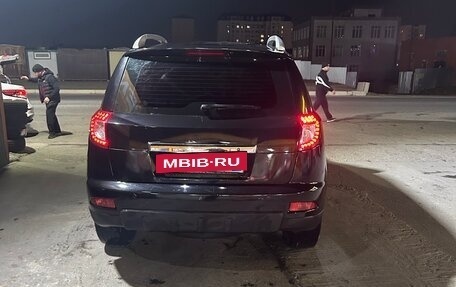 Geely Emgrand X7 I, 2015 год, 758 000 рублей, 8 фотография