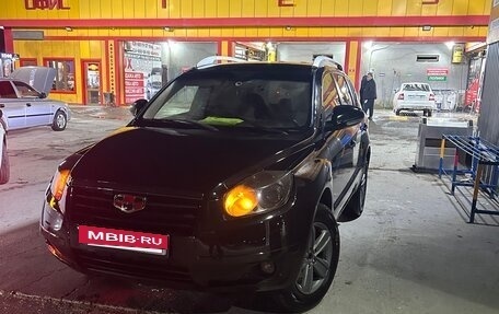 Geely Emgrand X7 I, 2015 год, 758 000 рублей, 10 фотография