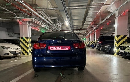 Hyundai Elantra IV, 2007 год, 650 000 рублей, 4 фотография