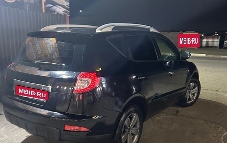 Geely Emgrand X7 I, 2015 год, 758 000 рублей, 7 фотография