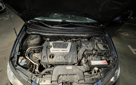 Hyundai Elantra IV, 2007 год, 650 000 рублей, 13 фотография