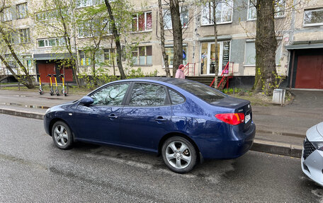 Hyundai Elantra IV, 2007 год, 650 000 рублей, 18 фотография