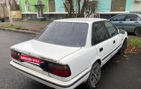 Toyota Corolla, 1988 год, 69 000 рублей, 3 фотография