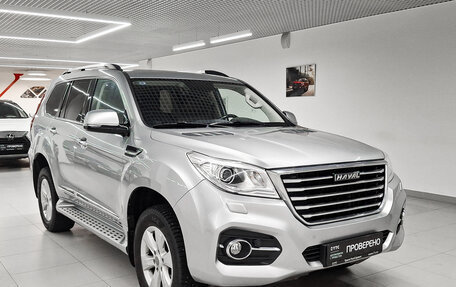 Haval H9 I рестайлинг, 2019 год, 2 310 000 рублей, 6 фотография