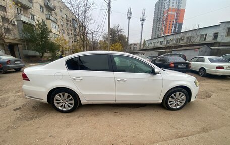 Volkswagen Passat B7, 2012 год, 1 200 000 рублей, 2 фотография