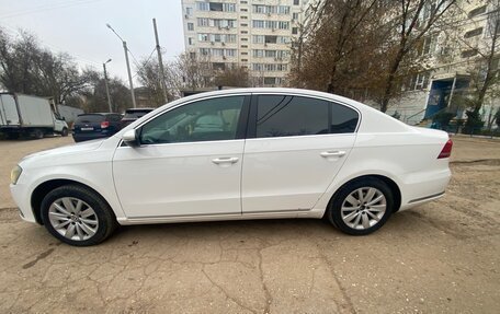 Volkswagen Passat B7, 2012 год, 1 200 000 рублей, 3 фотография